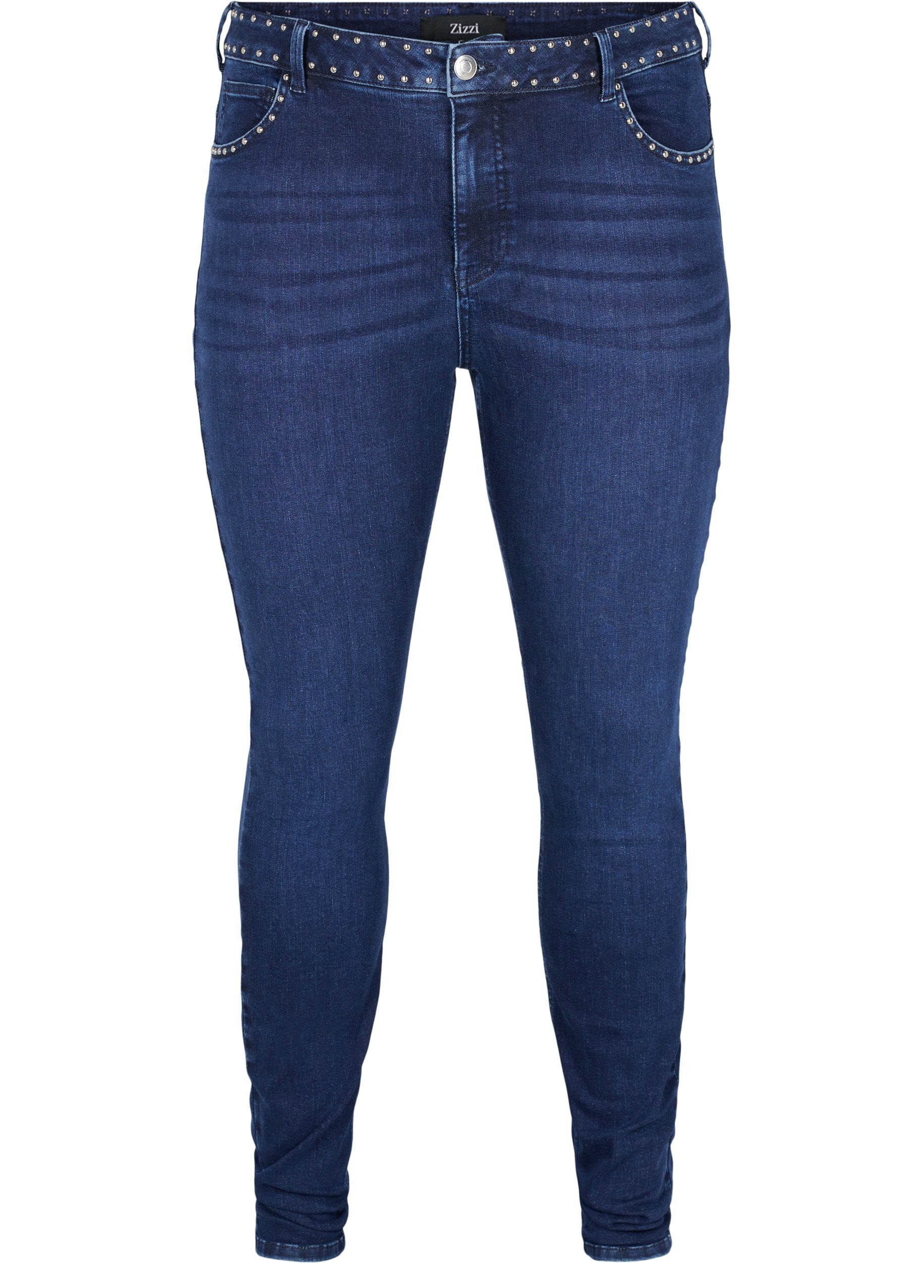 ZiJStud Amy Jeans-Pluspige