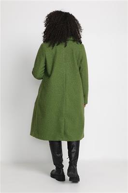 KcAnni Coat-Pluspige