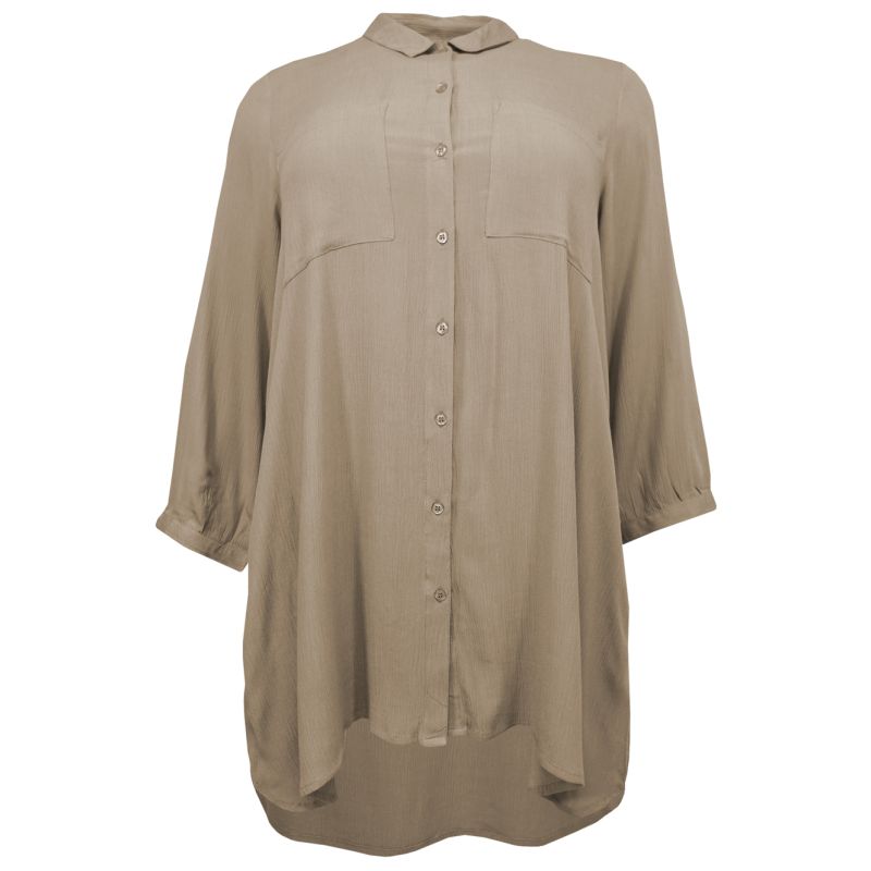 CpNelliana Shirt Solid-Pluspige