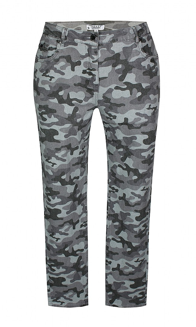 ZhStomp Camo Pants-Pluspige