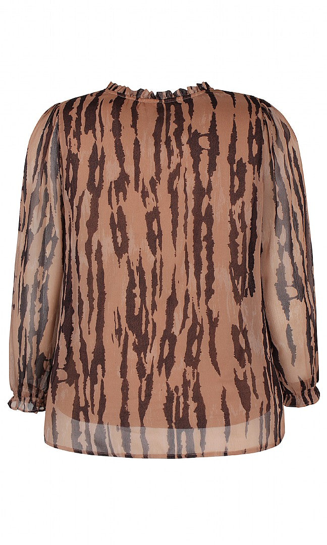 ZhPaloma Blouse-Pluspige