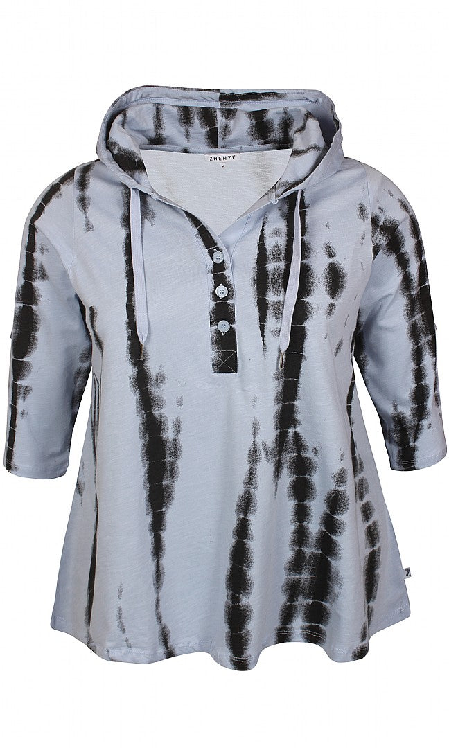 ZhAria Pullover-Pluspige