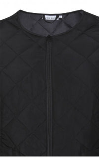 ZhAfton Quilt Jacket-Pluspige