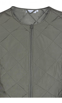 ZhAfton Quilt Jacket-Pluspige