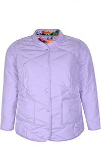 ZhArica Jacket (Vendbar)-Pluspige