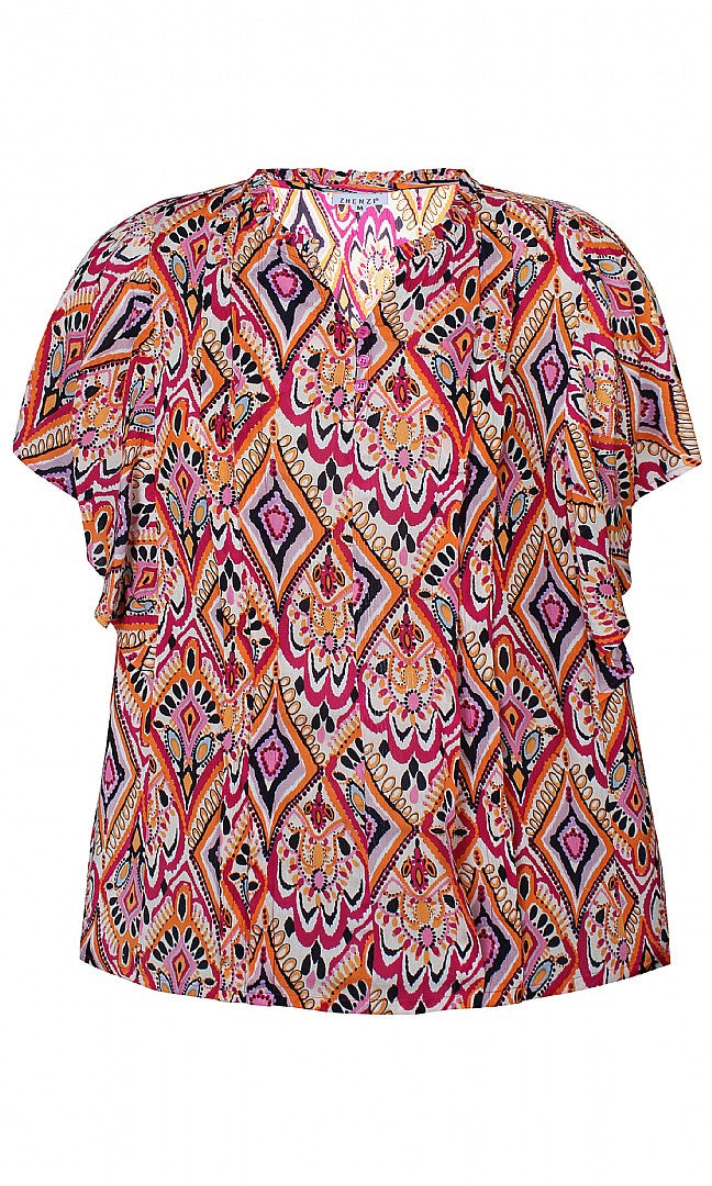 ZhJournee Blouse