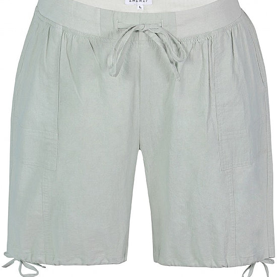 ZhAmin Shorts-Pluspige