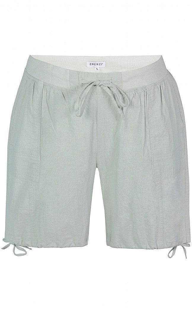 ZhAmin Shorts-Pluspige