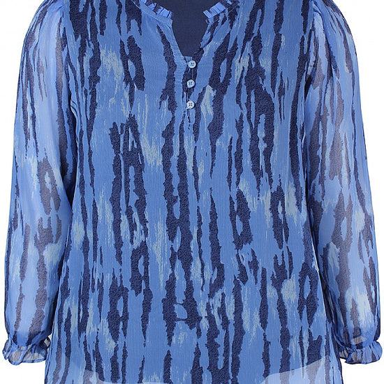 ZhPaloma Blouse-Pluspige