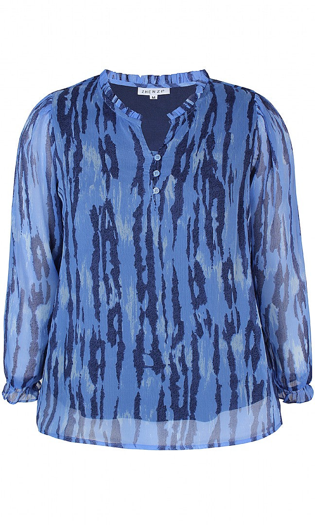 ZhPaloma Blouse-Pluspige