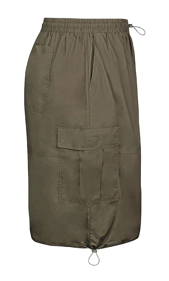 ZhCARGO SKIRT