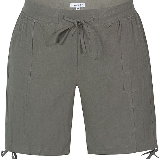 ZhAmin Shorts-Pluspige