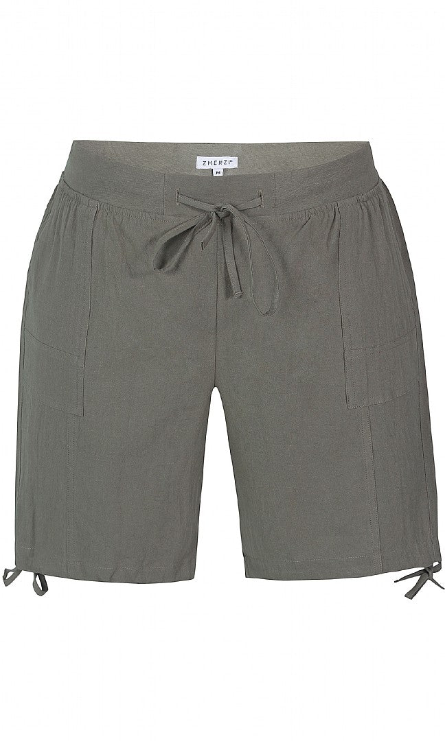 ZhAmin Shorts-Pluspige