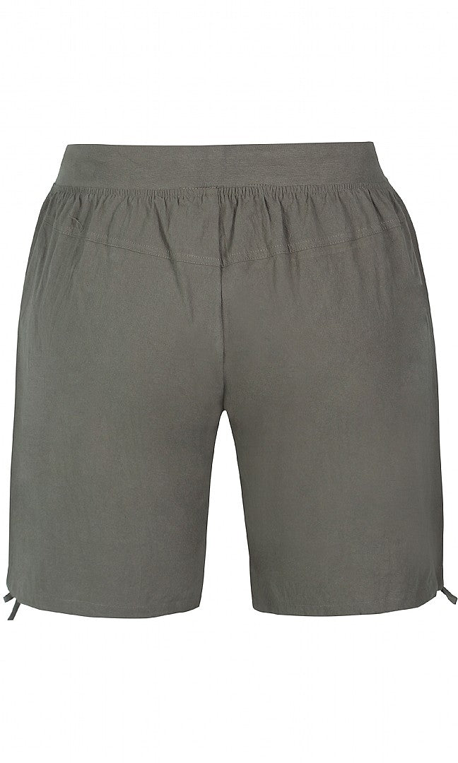 ZhAmin Shorts-Pluspige