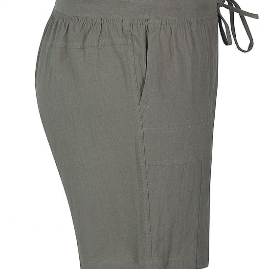 ZhAmin Shorts-Pluspige