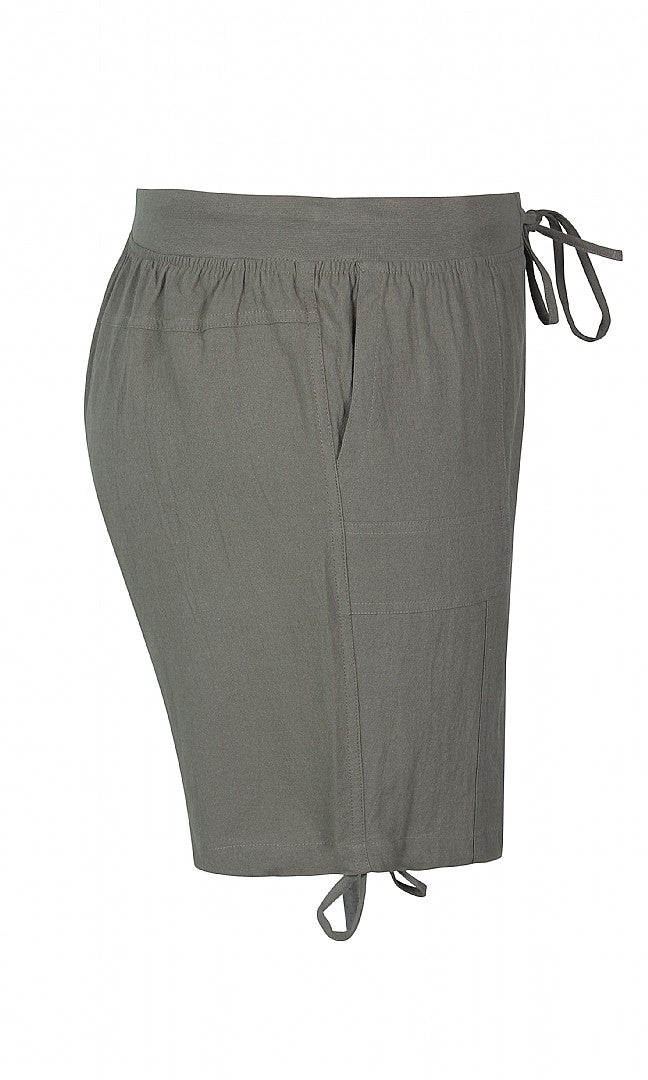 ZhAmin Shorts-Pluspige