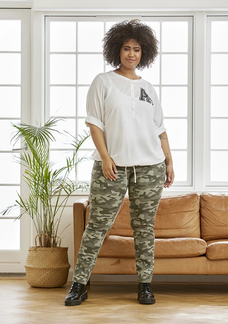 ZhStomp Camo Pants-Pluspige