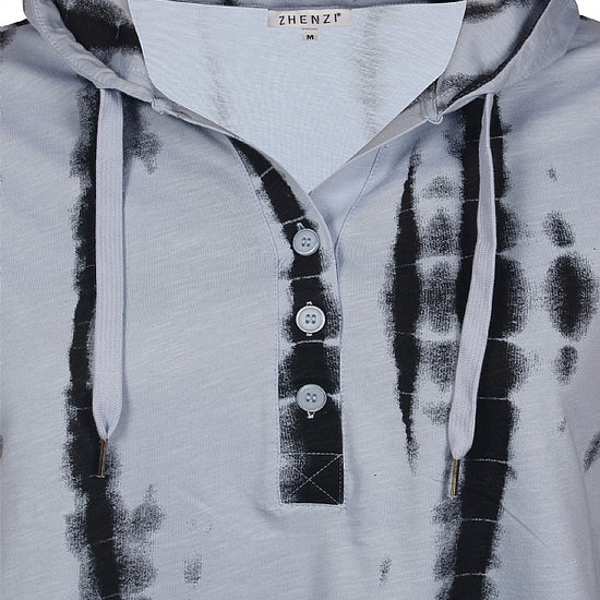 ZhAria Pullover-Pluspige