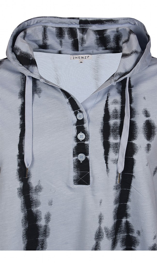 ZhAria Pullover-Pluspige