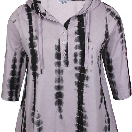 ZhAria Pullover-Pluspige