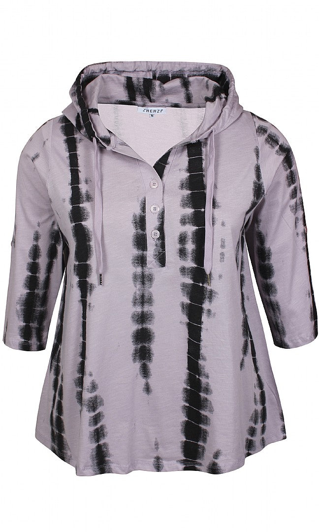 ZhAria Pullover-Pluspige