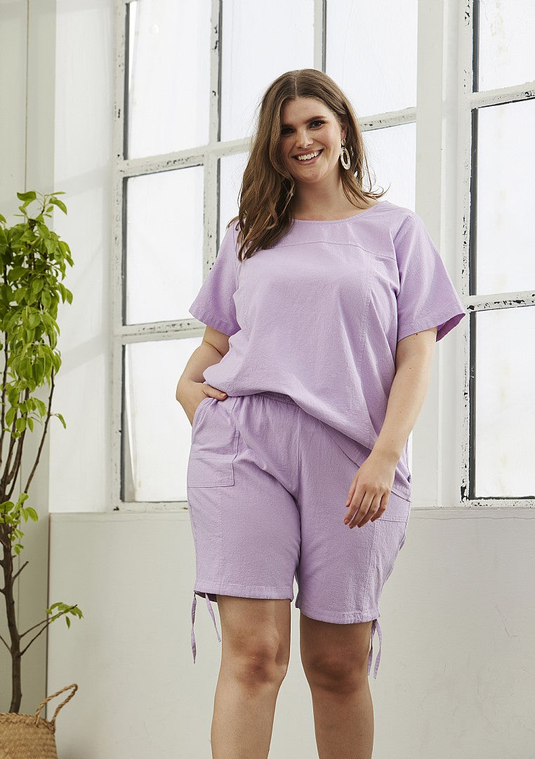 ZhAmin Shorts-Pluspige