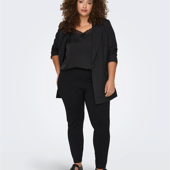 CarAura HW Bling Panel Legging-Pluspige