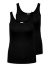CARTIME TANK TOP 2 PAK