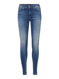 VmLux Slim Jeans-Pluspige